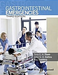 Gastrointestinal Emergencies (Paperback, 3, Revised)