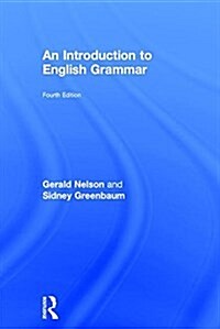 An Introduction to English Grammar (Hardcover, 4 ed)