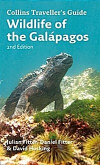 Wildlife of the Galapagos (Paperback, Revised edition)