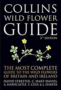 Collins Wild Flower Guide (Hardcover, 2 Revised edition)