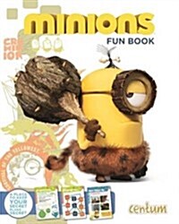 Minions: Fun Book (Hardcover)