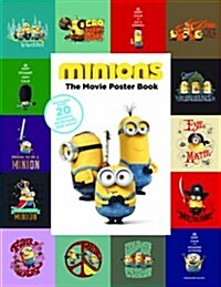 [중고] Minions: Poster Book (Paperback)