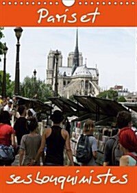 Paris et Ses Bouquinistes : Photos de Paris et de Ses Bouquinistes par Capella MP, Vus Avec Humour et Sensibilite. (Calendar, 2 Rev ed)