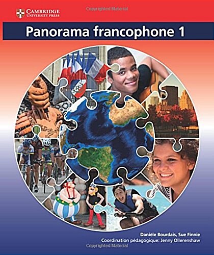 Panorama francophone 1 Student Book (Paperback)