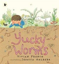 YUCKY WORMS (Paperback)