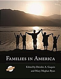 FAMILIES IN AMERICA (Hardcover)