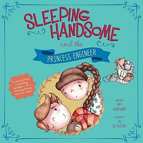 Sleeping Handsome and the Princess Engineer (Paperback)