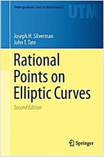 Rational Points on Elliptic Curves (Hardcover)