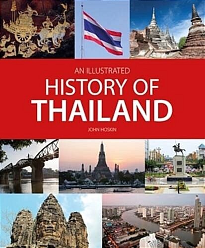 Illustrated History of Thailand (Paperback)