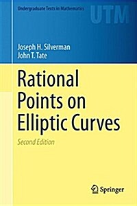 Rational Points on Elliptic Curves (Hardcover)