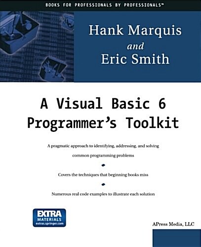 A Visual Basic 6 Programmers Toolkit (Paperback)