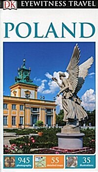 DK Eyewitness Travel Guide Poland (Paperback)