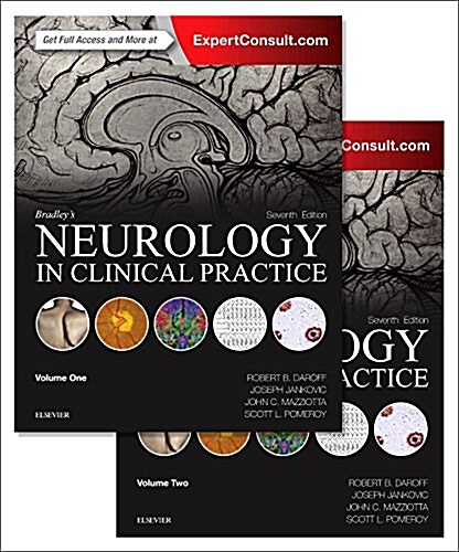 Bradleys Neurology in Clinical Practice, 2-Volume Set (Hardcover)