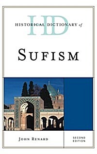 Historical Dictionary of Sufism, Second Edition (Hardcover, 2)