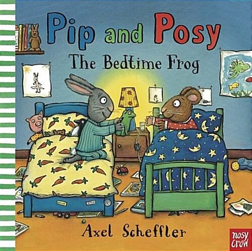 [중고] Pip and Posy: The Bedtime Frog (Paperback)
