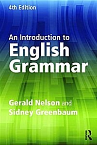 An Introduction to English Grammar (Paperback, 4 ed)