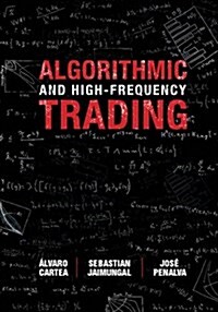 Algorithmic and High-Frequency Trading (Hardcover)