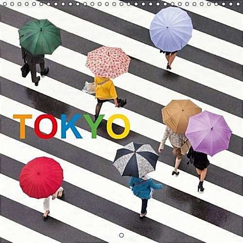 Tokyo : Modern Japanese Society (Calendar, 2 Rev ed)