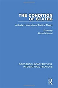 The Condition of States (Hardcover)