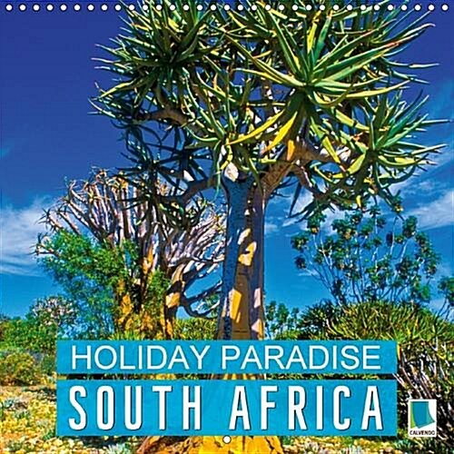 South Africa - Holiday Paradise : South Africa: Rocky Coastline (Calendar, 2 Rev ed)