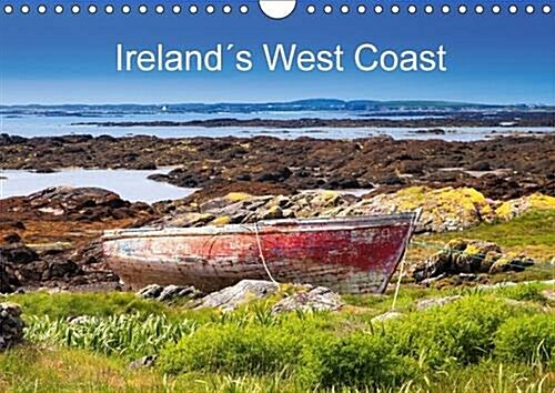 Irelands West Coast : Landscape and Coastal Impressions of the Irish West Coast (Calendar, 2 Rev ed)