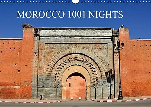 Morocco 1001 Nights (Calendar, 2 Rev ed)