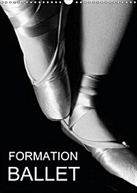 Formation Ballet : Photos de Cours de Ballet et de Chaussons de Danse. (Calendar, 2 Rev ed)