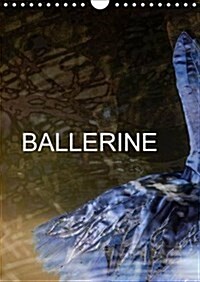 Ballerine : Photos de Cours de Ballet et de Chaussons de Danse. (Calendar, 2 Rev ed)