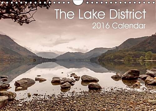 The Lake District 2016 Calendar : Beautiful Landscape Photography of the UKs Lake District National Park (Calendar, 2 Rev ed)
