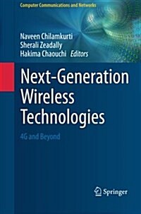 Next-Generation Wireless Technologies : 4g and Beyond (Paperback)