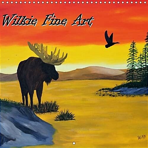 Wilkie Fine Art Canada : Featuring the Art of Doug Wilkie (Calendar, 2 Rev ed)