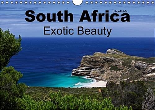 South Africa Exotic Beauty : South Africa Exotic Landscapes (Calendar, 2 Rev ed)