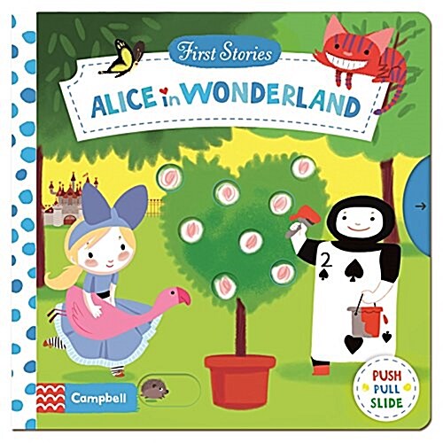 Alice in Wonderland (Board Book, Main Market Ed.)