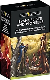 Trailblazer Evangelists & Pioneers Box Set 1 (Paperback)