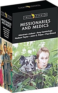 Trailblazer Missionaries & Medics Box Set 2 (Paperback)