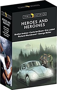 Trailblazer Heroes & Heroines Box Set 5 (Paperback)
