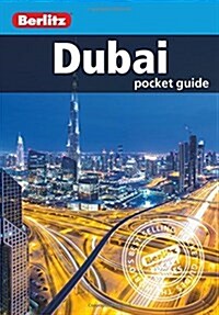 Berlitz Pocket Guide Dubai (Paperback, 4 Revised edition)