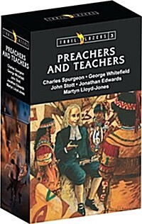 Trailblazer Preachers & Teachers Box Set 3 (Paperback)
