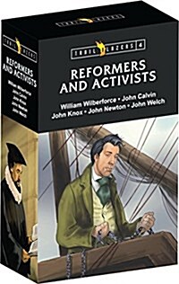 Trailblazer Reformers & Activists Box Set 4 (Paperback)