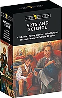 Trailblazer Arts & Science Box Set 6 (Paperback)
