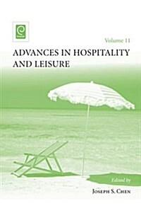 Advances in Hospitality and Leisure (Hardcover)