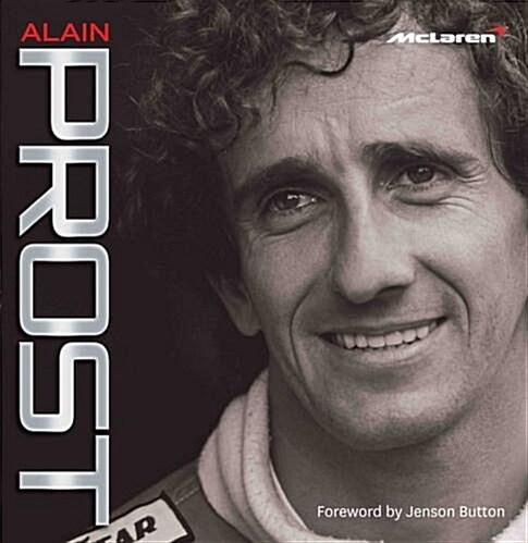 Alain Prost (Hardcover)