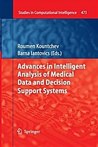 Advances in Intelligent Analysis of Medical Data and Decision Support Systems (Paperback)