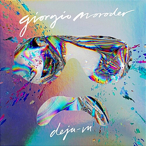 Giorgio Moroder - Deja Vu [2CD 디럭스 버전]