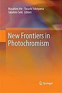 New Frontiers in Photochromism (Paperback)