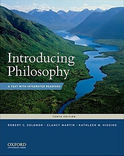 Introducing Philosophy: A Text with Integrated Readings (Paperback, 11, Revised)