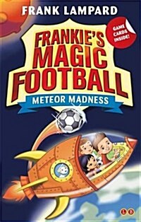 Frankies Magic Football: Meteor Madness : Book 12 (Paperback)