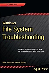 Windows File System Troubleshooting (Paperback)