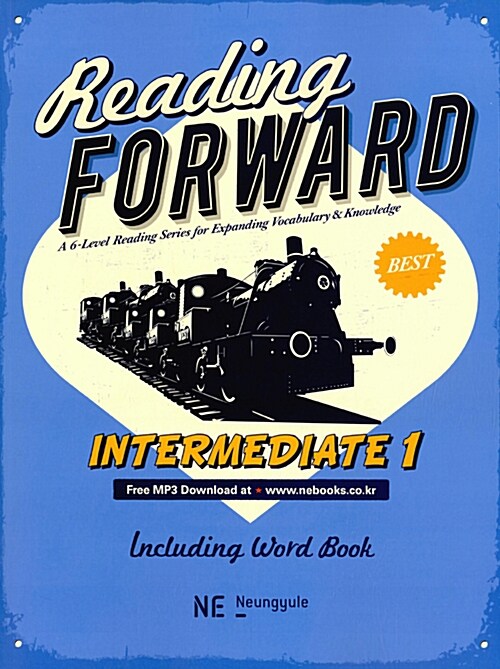 [중고] Reading Forward Intermediate 1