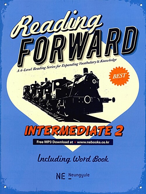 [중고] Reading Forward Intermediate 2